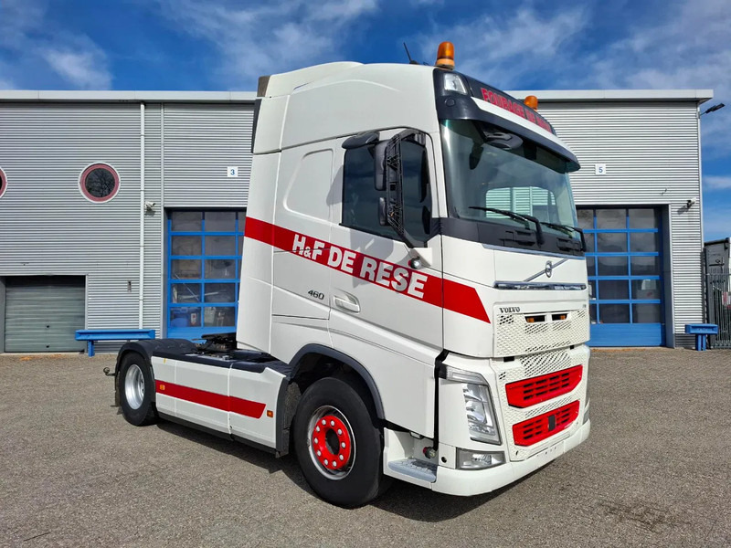 Volvo FH4-460 / VEB+ / HYDRAULICS / GEN2 V2 SMART TACHO / LWDS / SIDESKIRTS / FRIDGE / EURO-6 / 2018 - Tracteur routier: photos 2 Volvo FH4-460 / VEB+ / HYDRAULICS / GEN2 V2 SMART TACHO / LWDS / SIDESKIRTS / FRIDGE / EURO-6 / 2018 - Tracteur routier: photos 2