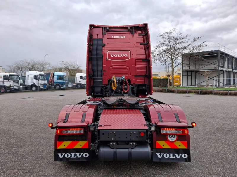 Volvo FH4-500 / XL / I-SAVE / I-PARKCOOL / HYDRAULICS / FULL-AIR / LWDS / FRIDGE / LEATHER / ALCOA / AUTOMATIC / EURO-6 / 2020 - Tracteur routier: photos 4 Volvo FH4-500 / XL / I-SAVE / I-PARKCOOL / HYDRAULICS / FULL-AIR / LWDS / FRIDGE / LEATHER / ALCOA / AUTOMATIC / EURO-6 / 2020 - Tracteur routier: photos 4