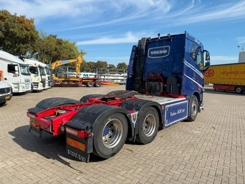Volvo FH4-540 / ENGINE RUNNING / VEB+ / HYDRAULICS / DYNAMIC STEERING / LWDS / AUTOMATIC / EURO-6 / 2017 - Tracteur routier: photos 5 Volvo FH4-540 / ENGINE RUNNING / VEB+ / HYDRAULICS / DYNAMIC STEERING / LWDS / AUTOMATIC / EURO-6 / 2017 - Tracteur routier: photos 5