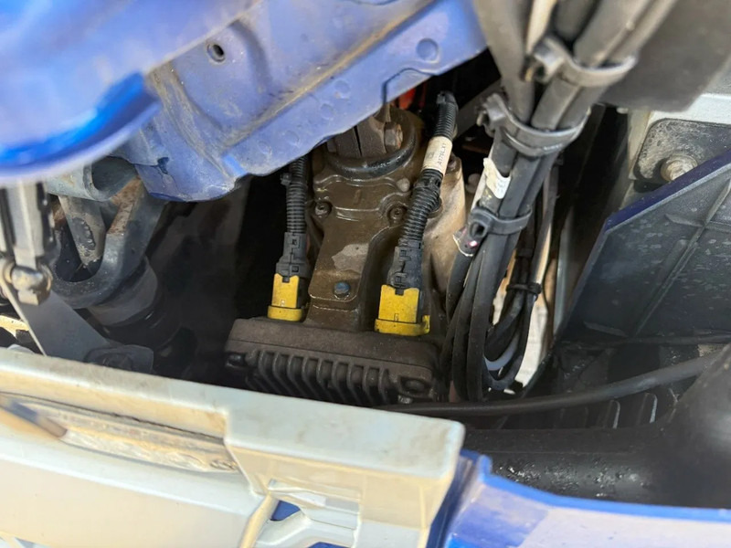 Volvo FH4-540 / ENGINE RUNNING / VEB+ / HYDRAULICS / DYNAMIC STEERING / LWDS / AUTOMATIC / EURO-6 / 2017 - crédit-bail Volvo FH4-540 / ENGINE RUNNING / VEB+ / HYDRAULICS / DYNAMIC STEERING / LWDS / AUTOMATIC / EURO-6 / 2017: photos 7