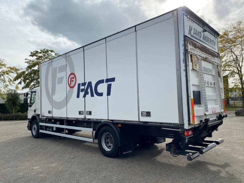 Volvo FE320 ONLY-463904-KM / CLOSED BOX / LOAD LIFT / AUTOMATIC / SIDE DOORS / EURO-6 / 2014 - Camion fourgon: photos 5 Volvo FE320 ONLY-463904-KM / CLOSED BOX / LOAD LIFT / AUTOMATIC / SIDE DOORS / EURO-6 / 2014 - Camion fourgon: photos 5