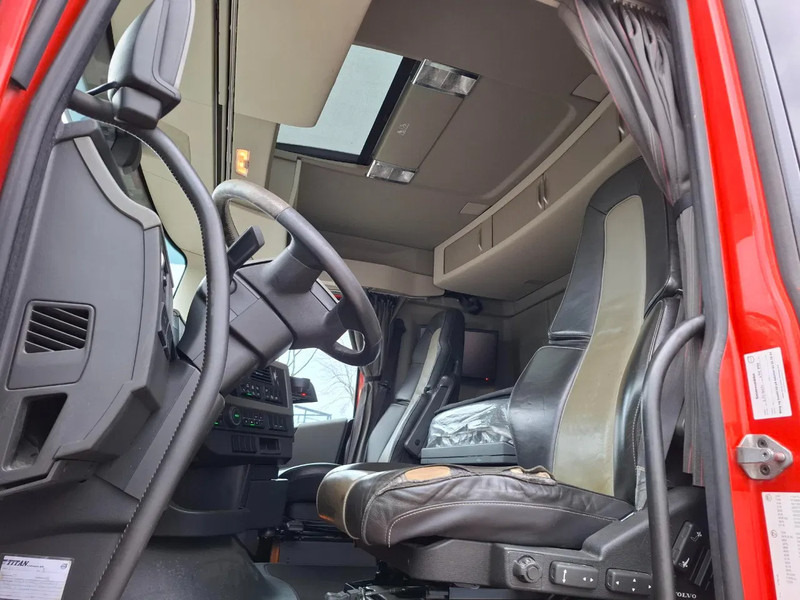 Châssis cabine Volvo FH16-750 / VEB+ / ONLY:349761 KM / 9TON FRONT AXLE / INLINER / TECHNICAL 60TON / FULL-AIR / AUTOMATIC / EURO-6 / 2016: photos 13