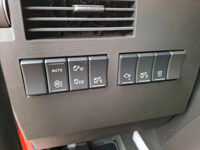 Châssis cabine Volvo FH16-750 / VEB+ / ONLY:349761 KM / 9TON FRONT AXLE / INLINER / TECHNICAL 60TON / FULL-AIR / AUTOMATIC / EURO-6 / 2016: photos 20