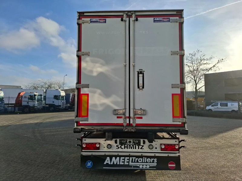 Volvo FH4-500 / RETARDER / I-SAVE / XL / VEB+ / I-PARKCOOL / ACC / LWDS / 2XTHERMOKING UT1200 / 2X ON STOCK / EURO-6 / 2021 - Camion frigorifique: photos 4 Volvo FH4-500 / RETARDER / I-SAVE / XL / VEB+ / I-PARKCOOL / ACC / LWDS / 2XTHERMOKING UT1200 / 2X ON STOCK / EURO-6 / 2021 - Camion frigorifique: photos 4