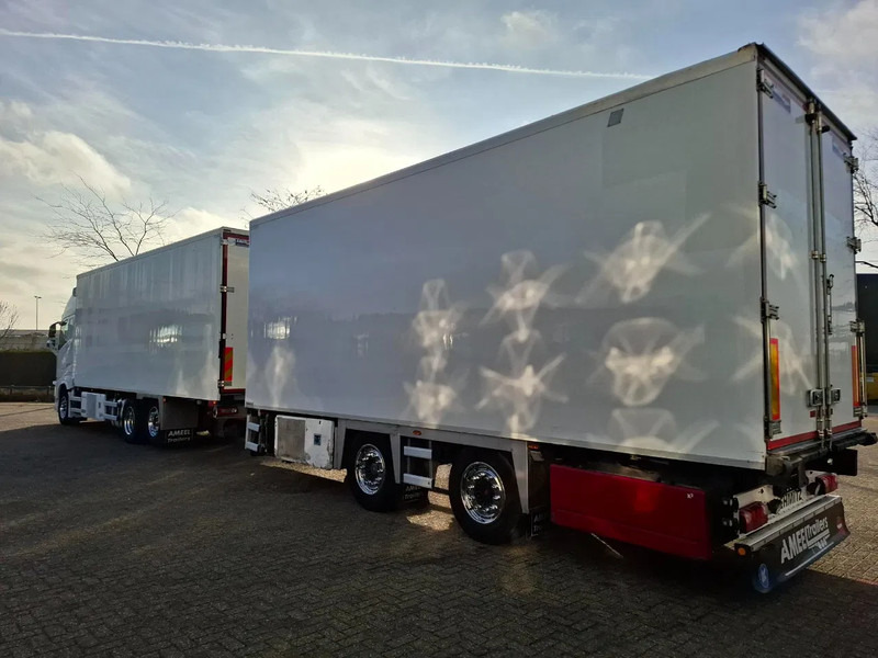 Volvo FH4-500 / RETARDER / I-SAVE / XL / VEB+ / I-PARKCOOL / ACC / LWDS / 2XTHERMOKING UT1200 / 2X ON STOCK / EURO-6 / 2021 - Camion frigorifique: photos 3 Volvo FH4-500 / RETARDER / I-SAVE / XL / VEB+ / I-PARKCOOL / ACC / LWDS / 2XTHERMOKING UT1200 / 2X ON STOCK / EURO-6 / 2021 - Camion frigorifique: photos 3