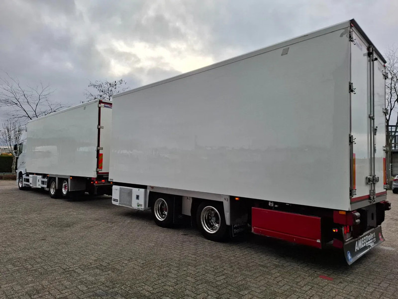 Volvo FH4-500 / RETARDER / XL / CHEREAU / VEB+ / I-PARKCOOL / ACC / LWDS / 2XTHERMOKING UT1200 / FULL-AIR / EURO-6 / 2021 - Camion frigorifique: photos 3 Volvo FH4-500 / RETARDER / XL / CHEREAU / VEB+ / I-PARKCOOL / ACC / LWDS / 2XTHERMOKING UT1200 / FULL-AIR / EURO-6 / 2021 - Camion frigorifique: photos 3