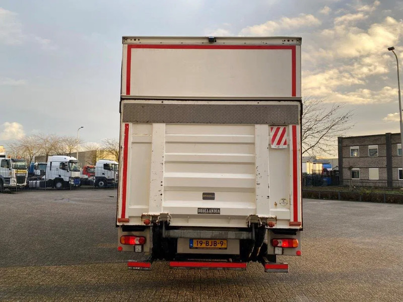 Volvo FL5-210 / NL TRUCK / ONLY:495823 KM / PLATFORM 1500 KG / AUTOMATIC / EURO-6 / 2017 - Camion fourgon: photos 4 Volvo FL5-210 / NL TRUCK / ONLY:495823 KM / PLATFORM 1500 KG / AUTOMATIC / EURO-6 / 2017 - Camion fourgon: photos 4