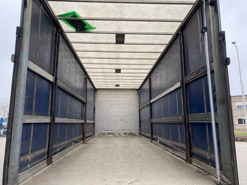 Volvo FM11-330 / LOW KM'S:472120 KM / LWDS / FULL-AIR / NAVI / CURTAIN SAILS / PLATFORM 2500KG / AUTOMATIC / EURO-6 / 2016 - Camion à rideaux coulissants: photos 5 Volvo FM11-330 / LOW KM'S:472120 KM / LWDS / FULL-AIR / NAVI / CURTAIN SAILS / PLATFORM 2500KG / AUTOMATIC / EURO-6 / 2016 - Camion à rideaux coulissants: photos 5