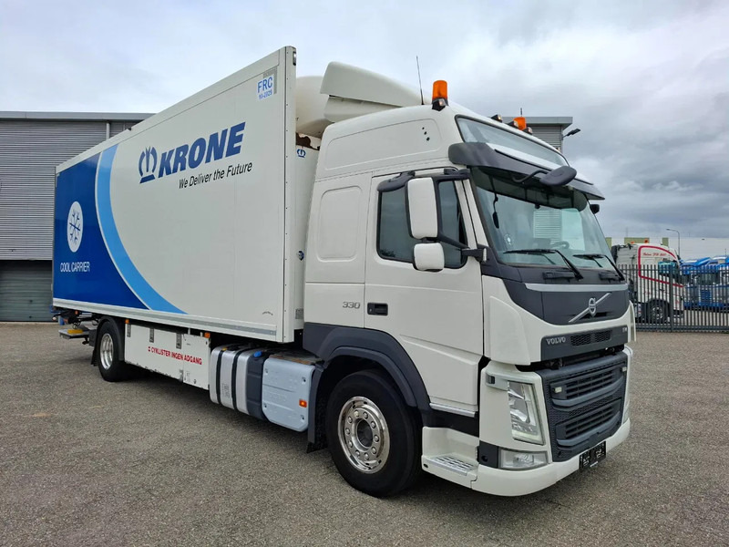 Volvo FM11-330 / VEB / LWDS / ONLY:442862 KM / CARRIER SUPRA 1250 / DOPPELSTOCK / PLATFORM 2TON / DATALOG / FULL-AIR / TOP CONDITION / - Camion isothermique: photos 2 Volvo FM11-330 / VEB / LWDS / ONLY:442862 KM / CARRIER SUPRA 1250 / DOPPELSTOCK / PLATFORM 2TON / DATALOG / FULL-AIR / TOP CONDITION / - Camion isothermique: photos 2