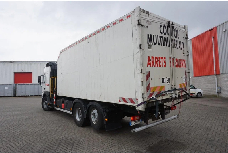 Camion grue Volvo FM11-450 / ENGINE RUNNING / PALFINGER-0170L75 / LIFT+LENKACHSE / VEB / EURO-6 / 2015: photos 6