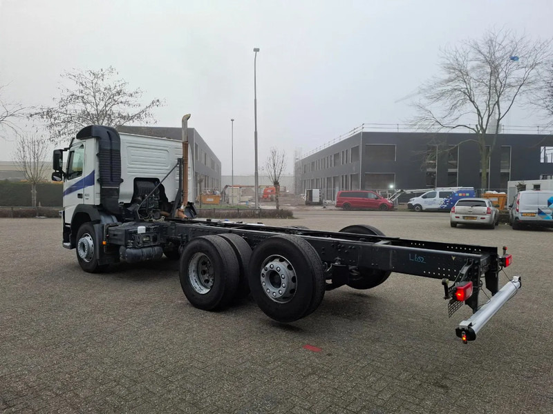 Volvo FM4-420 / VEB+ / LWDS / LIFT+LENKACHSE / ONLY:336223 KM / INLINER / AUTOMATIC / EURO-6 / 2018 - Châssis cabine: photos 3 Volvo FM4-420 / VEB+ / LWDS / LIFT+LENKACHSE / ONLY:336223 KM / INLINER / AUTOMATIC / EURO-6 / 2018 - Châssis cabine: photos 3