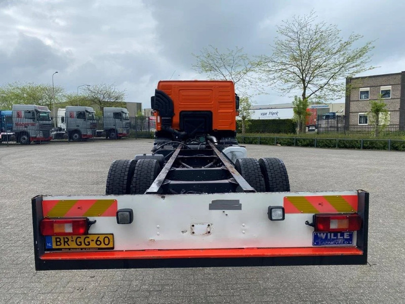 Volvo FM9-260 / HYDRAULICS / NL TRUCK / AUTOMATIC / EURO-3 / 2005 - Châssis cabine: photos 4 Volvo FM9-260 / HYDRAULICS / NL TRUCK / AUTOMATIC / EURO-3 / 2005 - Châssis cabine: photos 4