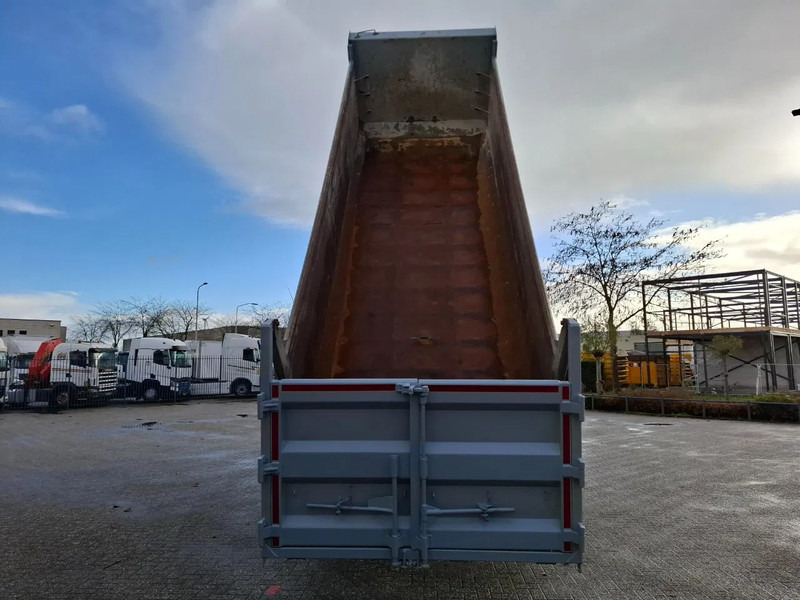 Camion benne Volvo FMX-460 / 8X4 / BIG AXLE / VEB+ / ONLY:344574 KM / LIFT+LENKACHSE / 21CM³ / AUTOMATIC / EURO-6 / 2015: photos 9 Camion benne Volvo FMX-460 / 8X4 / BIG AXLE / VEB+ / ONLY:344574 KM / LIFT+LENKACHSE / 21CM³ / AUTOMATIC / EURO-6 / 2015: photos 9