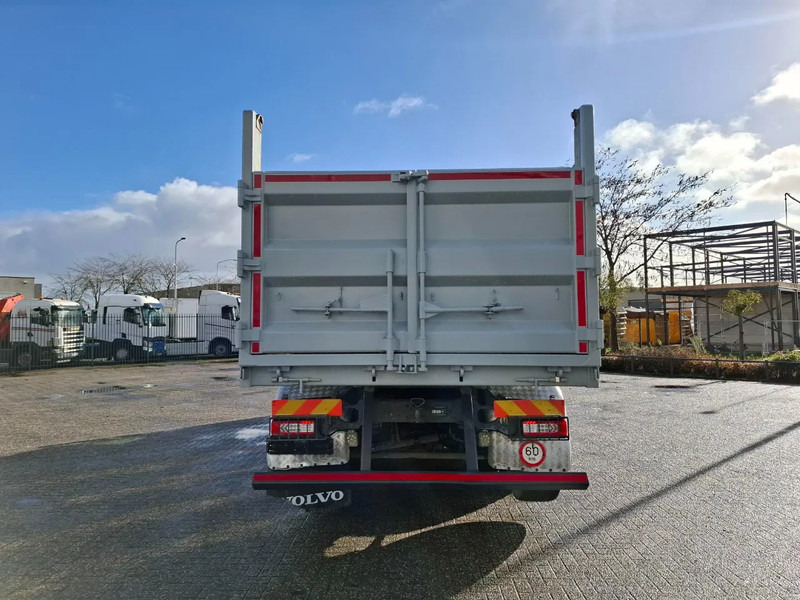 Camion benne Volvo FMX-460 / 8X4 / BIG AXLE / VEB+ / ONLY:344574 KM / LIFT+LENKACHSE / 21CM³ / AUTOMATIC / EURO-6 / 2015: photos 7 Camion benne Volvo FMX-460 / 8X4 / BIG AXLE / VEB+ / ONLY:344574 KM / LIFT+LENKACHSE / 21CM³ / AUTOMATIC / EURO-6 / 2015: photos 7