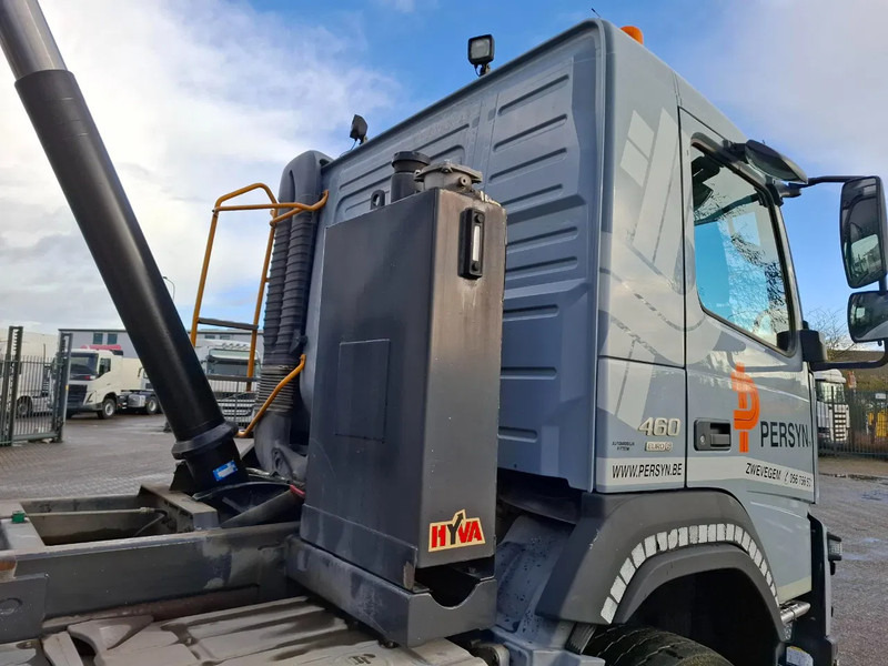 Camion benne Volvo FMX-460 / 8X4 / BIG AXLE / VEB+ / ONLY:344574 KM / LIFT+LENKACHSE / 21CM³ / AUTOMATIC / EURO-6 / 2015: photos 16 Camion benne Volvo FMX-460 / 8X4 / BIG AXLE / VEB+ / ONLY:344574 KM / LIFT+LENKACHSE / 21CM³ / AUTOMATIC / EURO-6 / 2015: photos 16