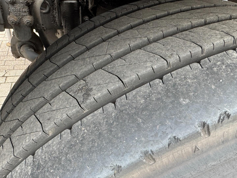 Camion grue DAF CF85-360 6x2 HMF 1580 / 4S, EURO 5: photos 20