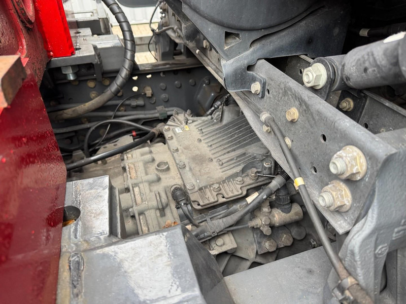 Camion grue DAF CF85-360 6x2 HMF 1580 / 4S, EURO 5: photos 13