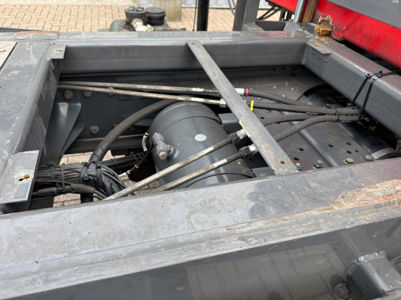 Camion grue DAF CF85-360 6x2 HMF 1580 / 4S, EURO 5: photos 15