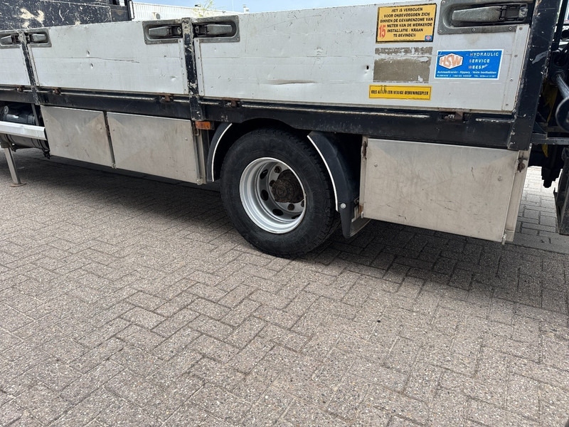 Camion grue DAF LF45-220 HMF 910 K4 + 1 / Remote Control: photos 20