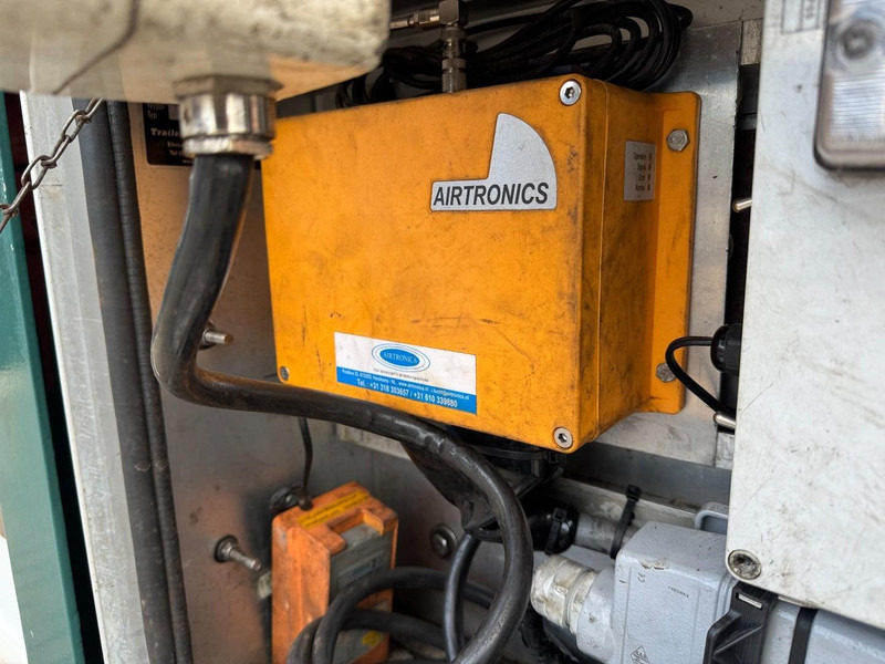 Semi-remorque porte-conteneur/ Caisse mobile HAMMAR 151 S, Fully renovated, RC, 40 / 30 / 20 Ft: photos 5