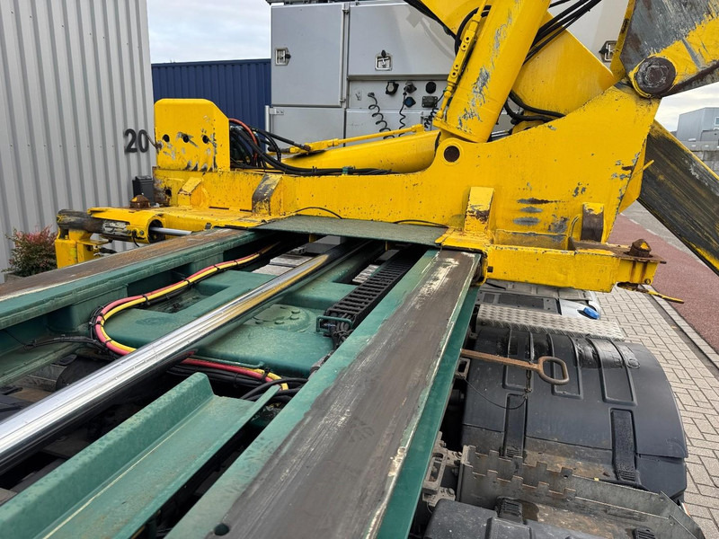 Semi-remorque porte-conteneur/ Caisse mobile HAMMAR 151 S, Fully renovated, RC, 40 / 30 / 20 Ft: photos 12