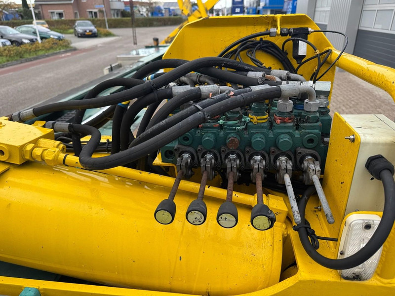 Semi-remorque porte-conteneur/ Caisse mobile HAMMAR 151 S, Fully renovated, RC, 40 / 30 / 20 Ft: photos 9