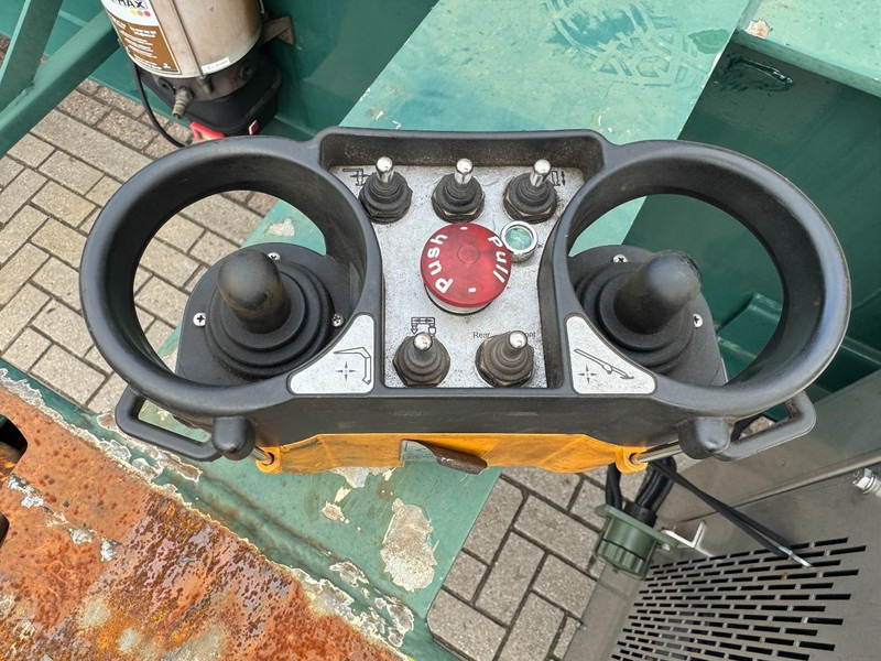 Semi-remorque porte-conteneur/ Caisse mobile HAMMAR 151 S, Fully renovated, RC, 40 / 30 / 20 Ft: photos 14