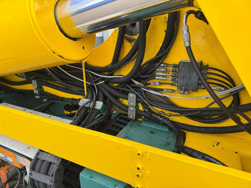 Semi-remorque porte-conteneur/ Caisse mobile HAMMAR 151 S, Fully renovated, RC, 40 / 30 / 20 Ft: photos 18