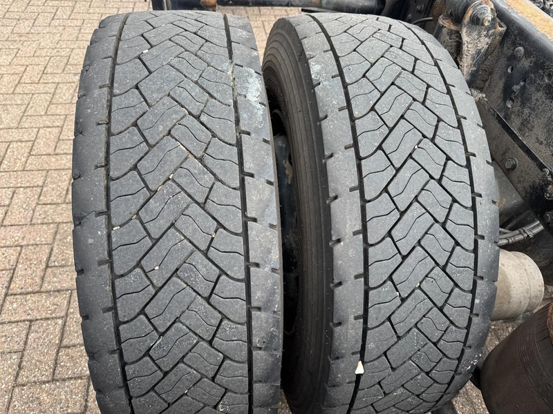 Camion fourgon MAN TGS 26.360 6x2, PTO Pump, Manual Gear, Steering Axle: photos 17 Camion fourgon MAN TGS 26.360 6x2, PTO Pump, Manual Gear, Steering Axle: photos 17