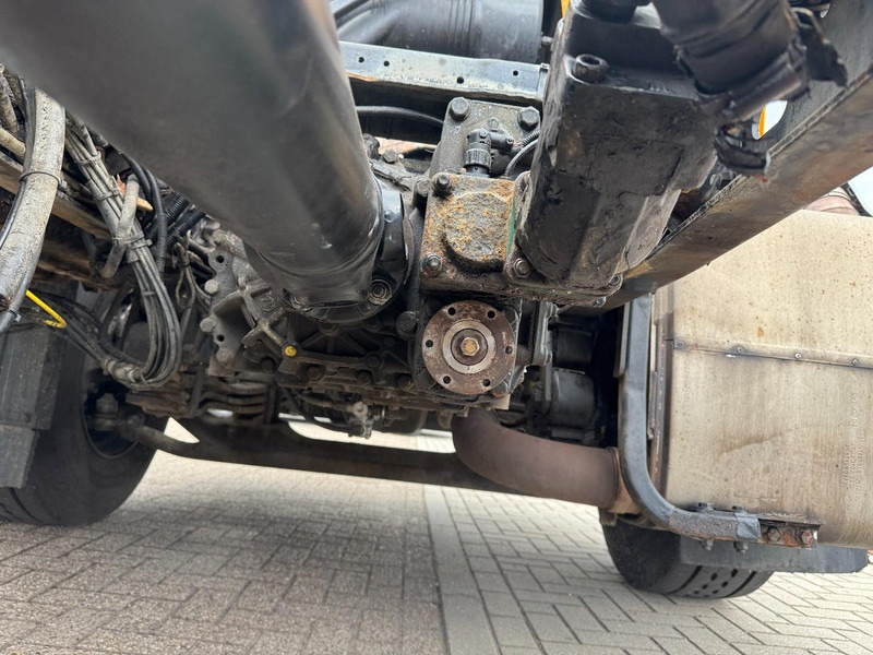 Camion fourgon MAN TGS 26.360 6x2, PTO Pump, Manual Gear, Steering Axle: photos 13 Camion fourgon MAN TGS 26.360 6x2, PTO Pump, Manual Gear, Steering Axle: photos 13