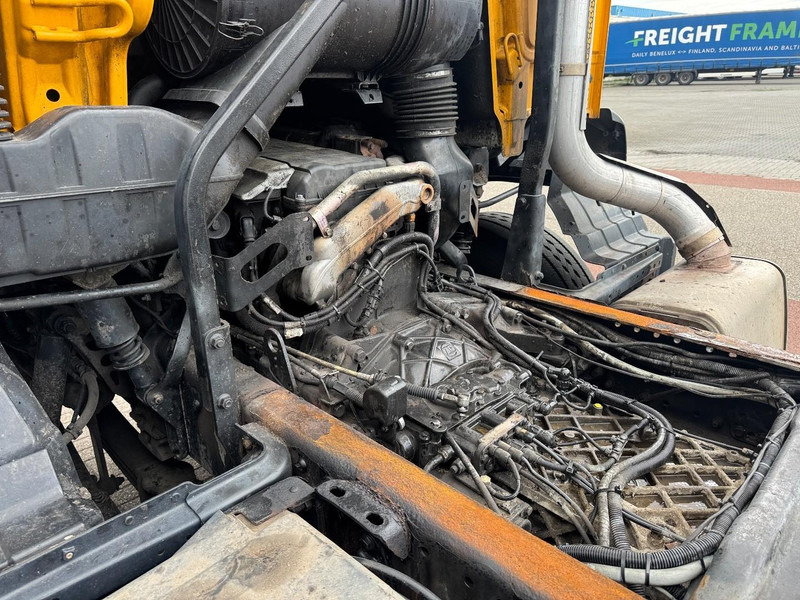 Camion fourgon MAN TGS 26.360 6x2, PTO Pump, Manual Gear, Steering Axle: photos 20 Camion fourgon MAN TGS 26.360 6x2, PTO Pump, Manual Gear, Steering Axle: photos 20