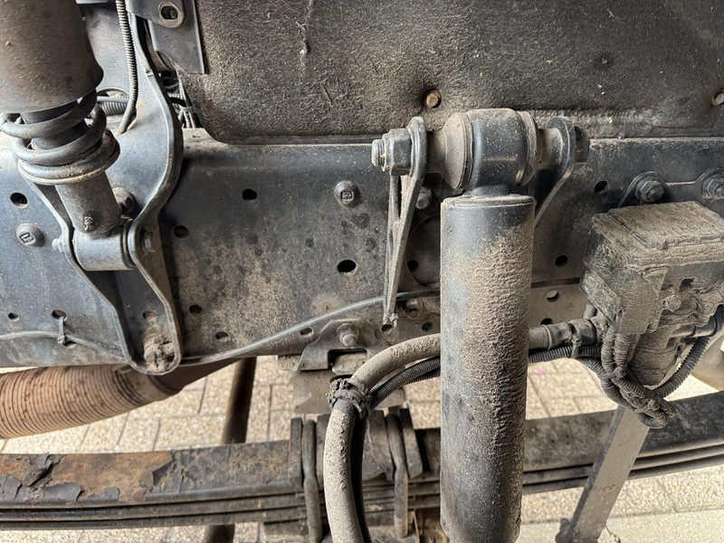 Camion fourgon MAN TGS 26.360 6x2, PTO Pump, Manual Gear, Steering Axle: photos 10 Camion fourgon MAN TGS 26.360 6x2, PTO Pump, Manual Gear, Steering Axle: photos 10