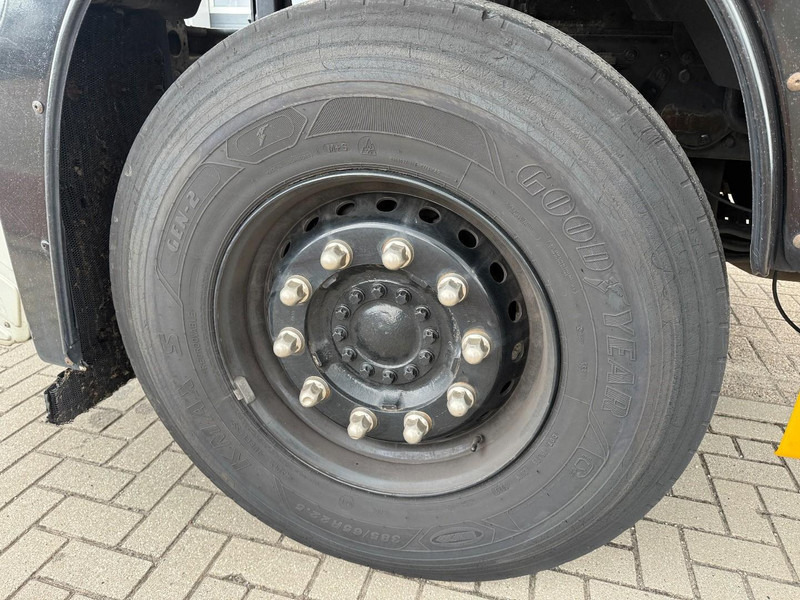 Camion fourgon MAN TGS 26.360 6x2, PTO Pump, Manual Gear, Steering Axle: photos 8 Camion fourgon MAN TGS 26.360 6x2, PTO Pump, Manual Gear, Steering Axle: photos 8