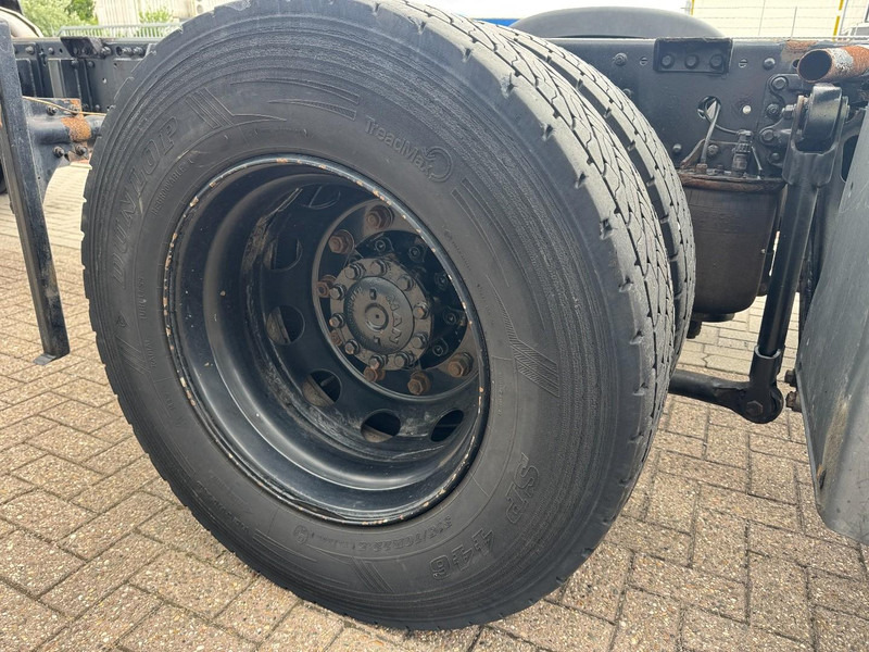 Camion fourgon MAN TGS 26.360 6x2, PTO Pump, Manual Gear, Steering Axle: photos 16 Camion fourgon MAN TGS 26.360 6x2, PTO Pump, Manual Gear, Steering Axle: photos 16