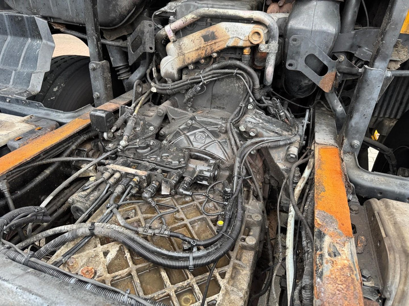 Camion fourgon MAN TGS 26.360 6x2, PTO Pump, Manual Gear, Steering Axle: photos 11 Camion fourgon MAN TGS 26.360 6x2, PTO Pump, Manual Gear, Steering Axle: photos 11