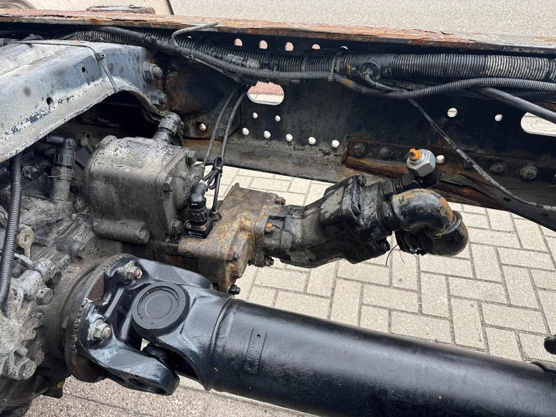 Camion fourgon MAN TGS 26.360 6x2, PTO Pump, Manual Gear, Steering Axle: photos 19 Camion fourgon MAN TGS 26.360 6x2, PTO Pump, Manual Gear, Steering Axle: photos 19