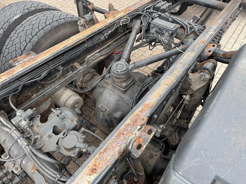 Camion fourgon MAN TGS 26.360 6x2, PTO Pump, Manual Gear, Steering Axle: photos 15 Camion fourgon MAN TGS 26.360 6x2, PTO Pump, Manual Gear, Steering Axle: photos 15