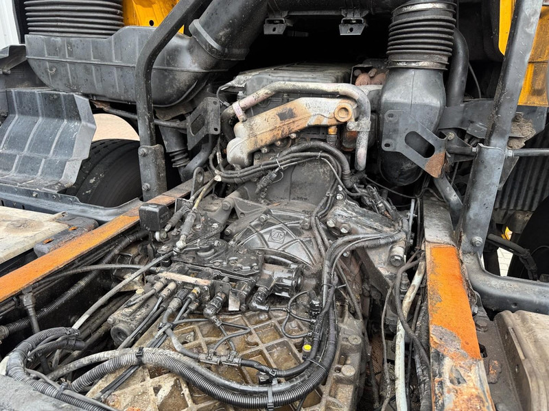 Camion fourgon MAN TGS 26.360 6x2, PTO Pump, Manual Gear, Steering Axle: photos 12 Camion fourgon MAN TGS 26.360 6x2, PTO Pump, Manual Gear, Steering Axle: photos 12