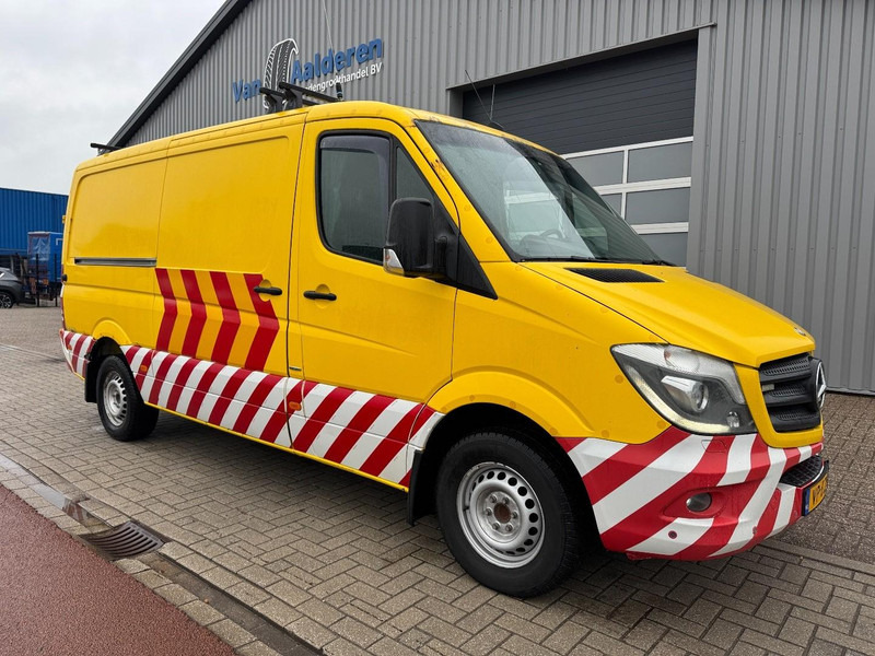 Mercedes-Benz 319 L2/H1 BF3 Begleit-/Convooi-/Begleiding-/Camper - Fourgon utilitaire: photos 1 Mercedes-Benz 319 L2/H1 BF3 Begleit-/Convooi-/Begleiding-/Camper - Fourgon utilitaire: photos 1