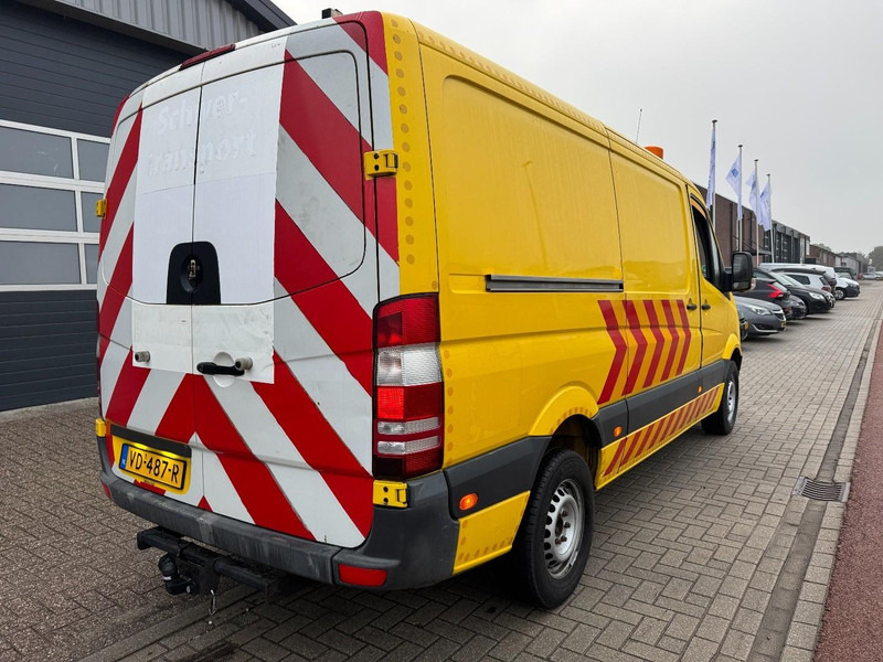 Mercedes-Benz Sprinter 316, Like new, BF3 Begleit- Escort- Convoi execptionnel, L2/H1 - Fourgon utilitaire: photos 3 Mercedes-Benz Sprinter 316, Like new, BF3 Begleit- Escort- Convoi execptionnel, L2/H1 - Fourgon utilitaire: photos 3
