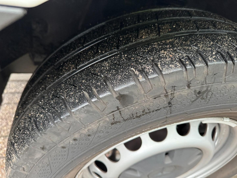 Fourgon grand volume Mercedes-Benz Sprinter 317, Taillift D'Hollandia: photos 12 Fourgon grand volume Mercedes-Benz Sprinter 317, Taillift D'Hollandia: photos 12