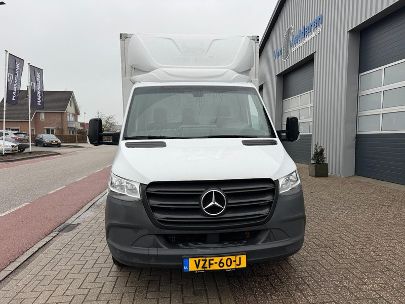 Fourgon grand volume Mercedes-Benz Sprinter 317, Taillift D'Hollandia: photos 7 Fourgon grand volume Mercedes-Benz Sprinter 317, Taillift D'Hollandia: photos 7