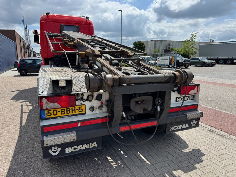 Scania R500 8x4 Manual,Retarder,Steel,Cable System Like New !!! 30 Tons Cable - Camion - système de câble: photos 4 Scania R500 8x4 Manual,Retarder,Steel,Cable System Like New !!! 30 Tons Cable - Camion - système de câble: photos 4