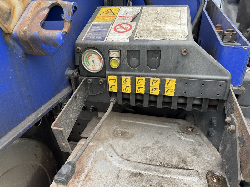 Camion grue Volvo FM9-310 6x2 PM-16 serie, NCH Cabel Euro5.: photos 12