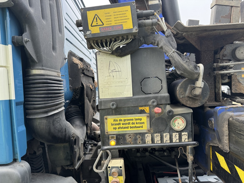 Camion grue Volvo FM9-310 6x2 PM-16 serie, NCH Cabel Euro5.: photos 7