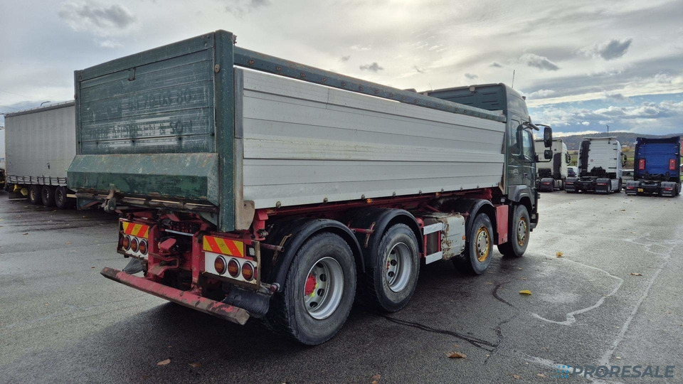 VOLVO FMX 540 8x4 EURO 6 sklápěč 18 m3 - Autre matériel: photos 3 VOLVO FMX 540 8x4 EURO 6 sklápěč 18 m3 - Autre matériel: photos 3