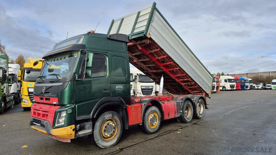 VOLVO FMX 540 8x4 EURO 6 sklápěč 18 m3 - Autre matériel: photos 4 VOLVO FMX 540 8x4 EURO 6 sklápěč 18 m3 - Autre matériel: photos 4