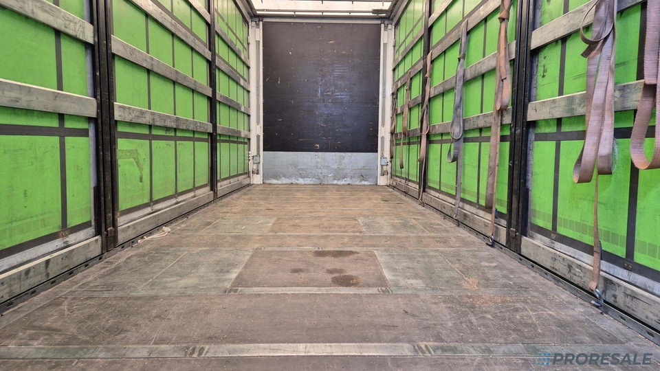 DAF XF 480 FAR 6X2 SSC EURO 6 - velkoobjemová souprava - Camion à rideaux coulissants: photos 5 DAF XF 480 FAR 6X2 SSC EURO 6 - velkoobjemová souprava - Camion à rideaux coulissants: photos 5