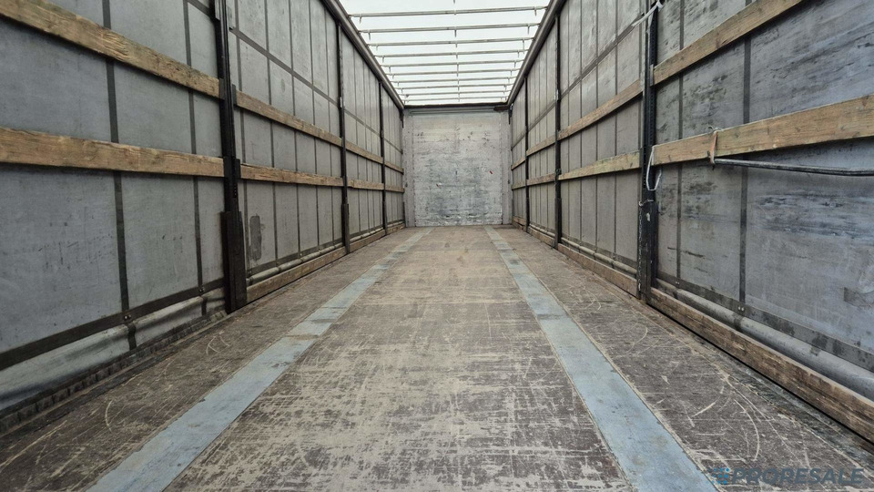 KÖGEL SN 24 CARGO - Semi-remorque rideaux coulissants: photos 4 KÖGEL SN 24 CARGO - Semi-remorque rideaux coulissants: photos 4