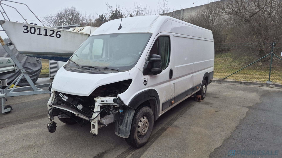 OPEL MOVANO 2,2 CDTi 121 kW - nepojízdný - demontovaný motor s převodovkou - Utilitaire frigorifique: photos 1 OPEL MOVANO 2,2 CDTi 121 kW - nepojízdný - demontovaný motor s převodovkou - Utilitaire frigorifique: photos 1